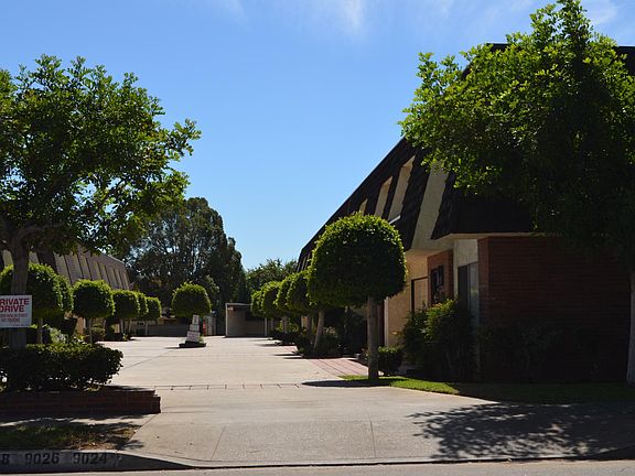 Private street