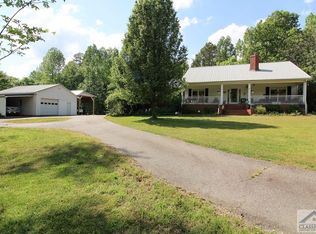 65 Rabbit Run Rd, Nicholson, GA 30565