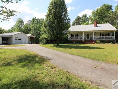 65 Rabbit Run Rd, Nicholson, GA, 30565