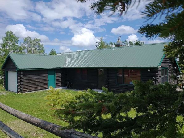 45 W Shore Duck Lake Rd, Babb, MT 59411
