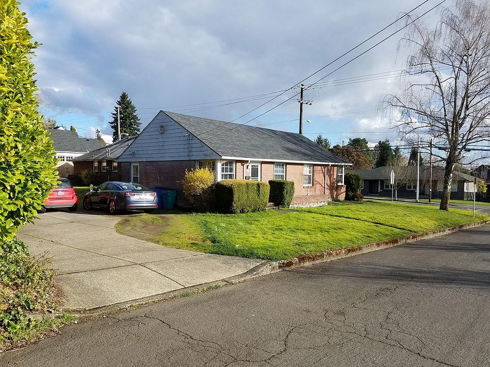 View from the street
