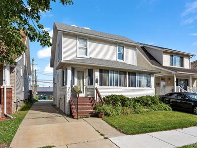 1719 Fort Park Blvd, Lincoln Park, MI, 48146