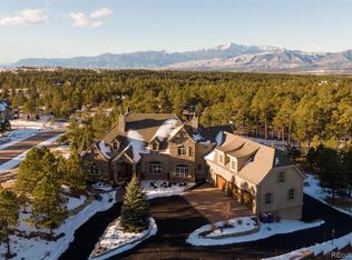 5265 Vessey Rd, Colorado Springs, CO 80908