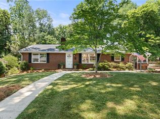 732 Elderwood Ave, Winston Salem, NC 27103