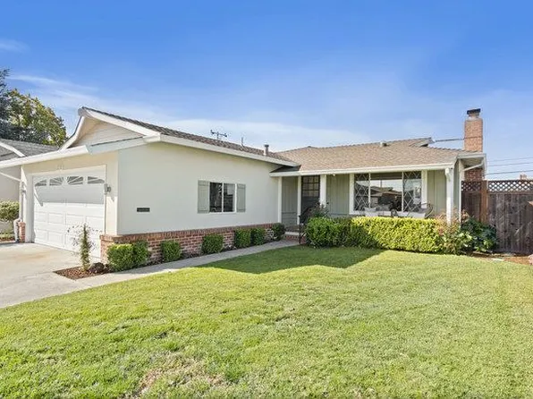 2232 Portsmouth Way, San Mateo, CA 94403