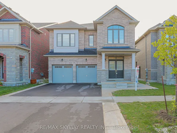 379 Valleyway Dr, Brampton, ON L6X 3C3