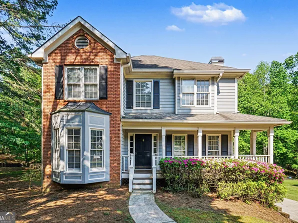 4025 Bent Willow Ln, Woodstock, GA 30189