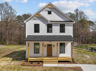 1019 Thompson Rd, Four Oaks, NC 27524