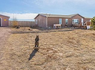 5535 Peerless Farms Rd, Peyton, CO 80831