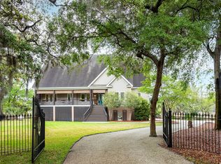 8539 Pope Landing Rd, Edisto Island, SC 29438