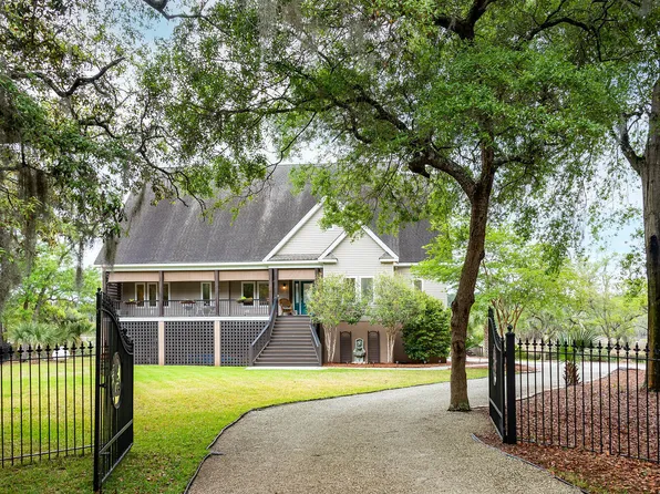 8539 Pope Landing Rd, Edisto Island, SC 29438