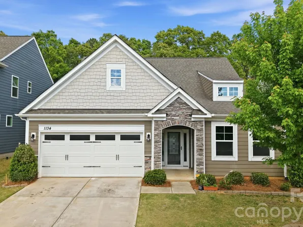 1134 Baldwin Dr, Lancaster, SC 29720