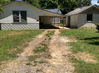 1103 E 7th Ave, Pine Bluff, AR 71601