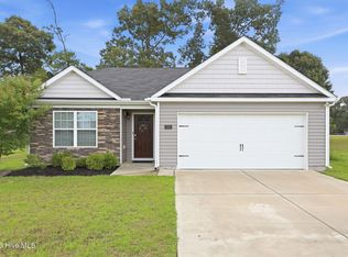 102 Jessica Court, Vanceboro, NC 28586