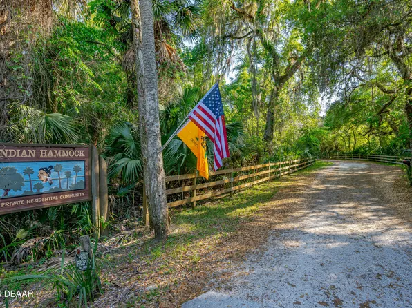 908 Indian Hammock Dr, Osteen, FL 32764