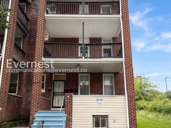 2444 Callow Ave #B, Baltimore, MD 21217