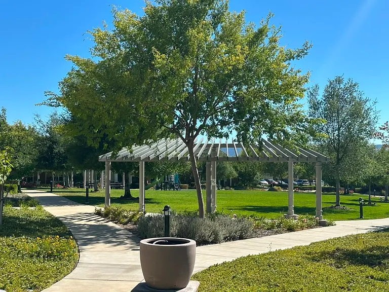 Walking Pathway