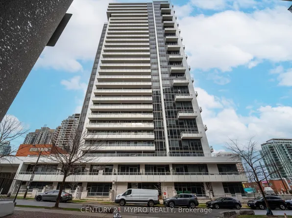 75 Canterbury Pl, Toronto, ON