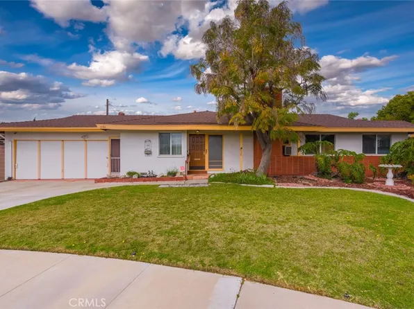 1131 N Cozy Pl, Anaheim, CA 92806