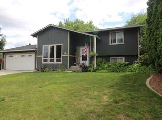 806 E Vicksburg Ave, Spokane, WA 99208