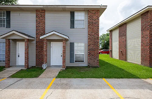 Floor plan 423 Darbonne 5