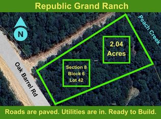 12892 Oak Barrel Rd, Willis, TX 77378