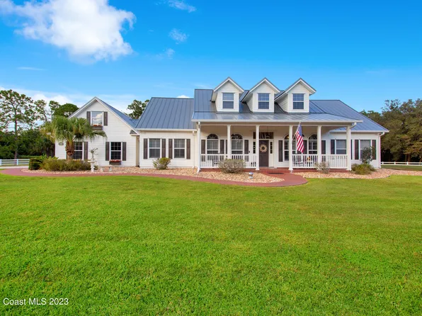 13160 122nd St, Fellsmere, FL 32948