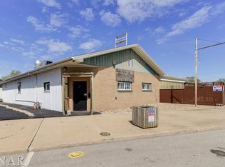 128 S Veto St, Chenoa, IL 61726