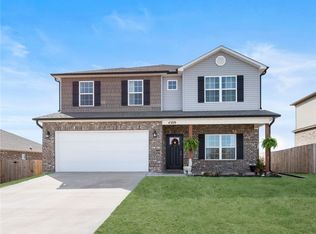 4309 SW Lenox Ave, Bentonville, AR 72713