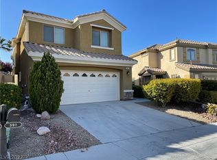 391 Center Green Dr, Las Vegas, NV 89148