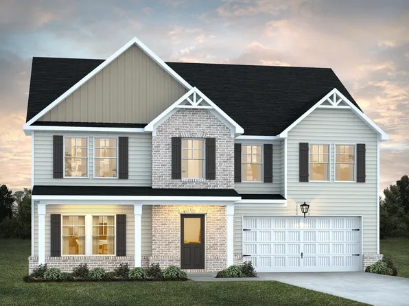 199 Crabapple Rd, McDonough, GA 30253