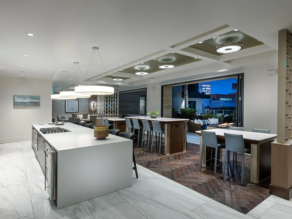 Resident Clubhouse