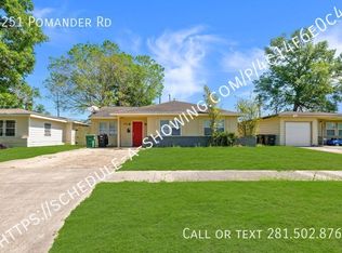 5251 Pomander Rd, Houston, TX 77021