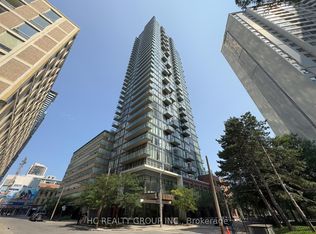 75 Saint Nicholas St #3503, Toronto, ON M4Y 0A5