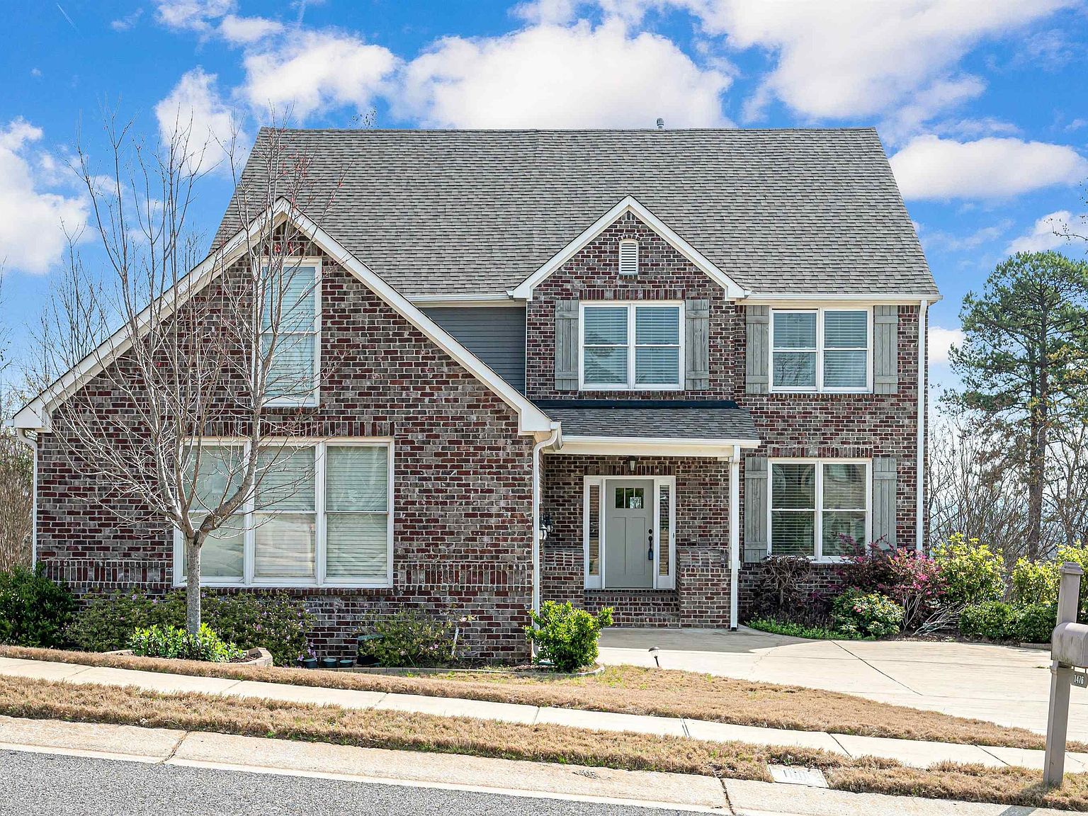 1476 Scout Trce, Hoover, AL 35244 Zillow