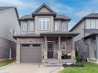 593 Blair Creek Dr, Kitchener, ON N2P0E6