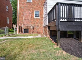 4321 20th St NE #B, Washington, DC 20018