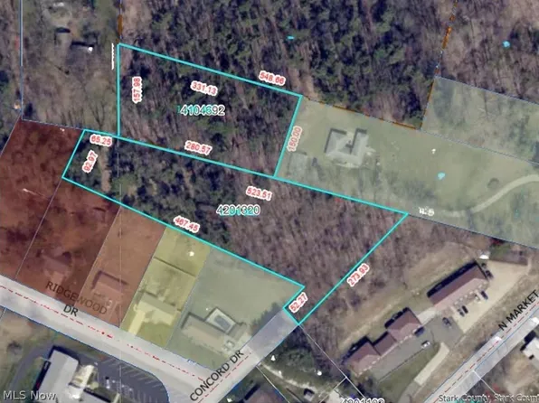 Rdigewood Blvd NW, Minerva, OH 44657