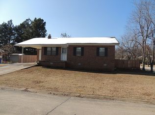 1107 Wyatt St, Pocahontas, AR 72455