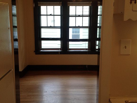 Kitchen to dining room