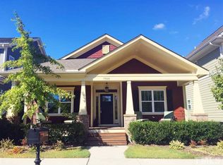 1066 Branch Line Ln, Apex, NC 27502