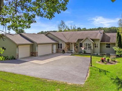 7695 RUSTIC DRIVE, Rosholt, WI, 54473