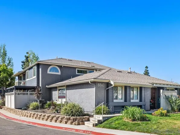 8860 Tamberly Way Unit C, Santee, CA 92071