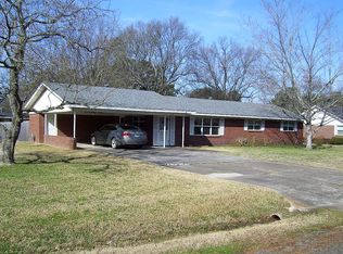 171 S Taylor St, Ashdown, AR 71822