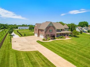 1577 S Pianalto Rd, Springdale, AR 72762