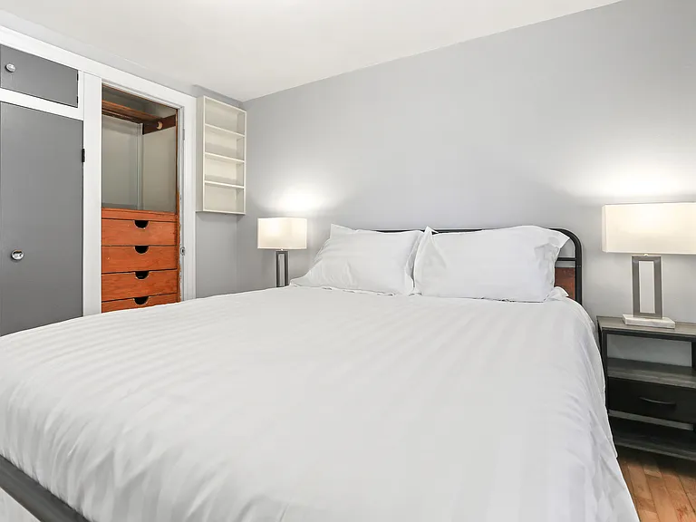 2nd bedroom furnished