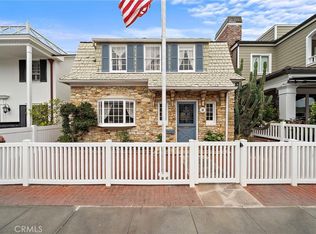 308 Coral Ave, Newport Beach, CA 92662