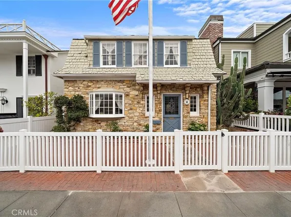 308 Coral Ave, Newport Beach, CA 92662