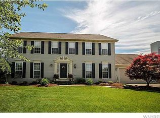 91 Hunters Ridge Rd, Orchard Park, NY 14127