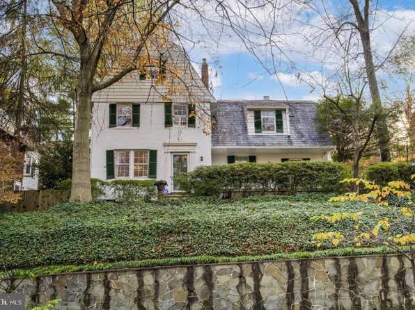 3200 Rodman St NW, Washington, DC 20008